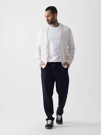 BOSS | Cardigan en cachemire | creme